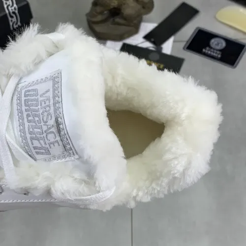 Cheap Versace Casual Shoes For Men #1400065 Replica Wholesale [$115.00 USD] [ITEM#1400065] on Replica Versace Casual Shoes