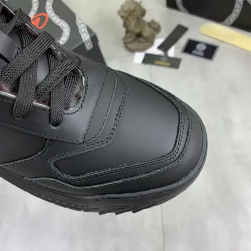 Cheap Versace Casual Shoes For Men #1400066 Replica Wholesale [$115.00 USD] [ITEM#1400066] on Replica Versace Casual Shoes