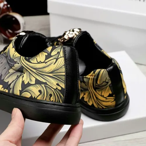 Cheap Versace Casual Shoes For Men #1400068 Replica Wholesale [$68.00 USD] [ITEM#1400068] on Replica Versace Casual Shoes
