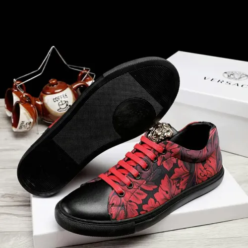 Cheap Versace Casual Shoes For Men #1400069 Replica Wholesale [$68.00 USD] [ITEM#1400069] on Replica Versace Casual Shoes