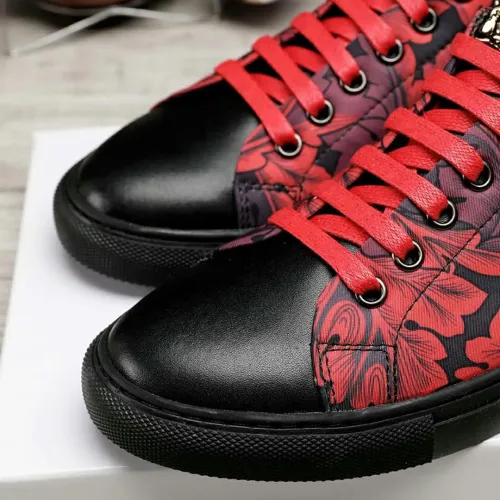 Cheap Versace Casual Shoes For Men #1400069 Replica Wholesale [$68.00 USD] [ITEM#1400069] on Replica Versace Casual Shoes