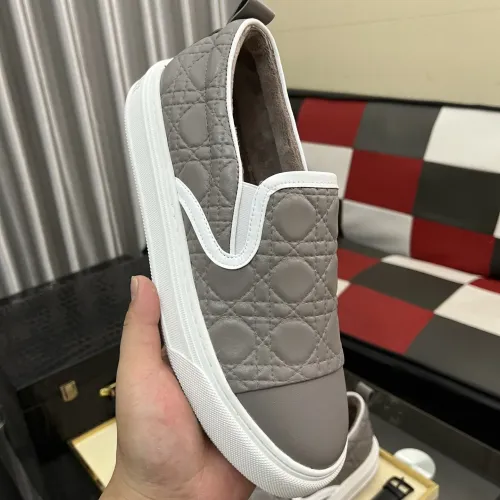 Cheap Christian Dior Casual Shoes For Men #1400070 Replica Wholesale [$76.00 USD] [ITEM#1400070] on Replica Christian Dior Casual Shoes