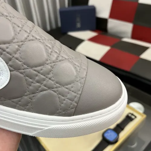 Cheap Christian Dior Casual Shoes For Men #1400070 Replica Wholesale [$76.00 USD] [ITEM#1400070] on Replica Christian Dior Casual Shoes
