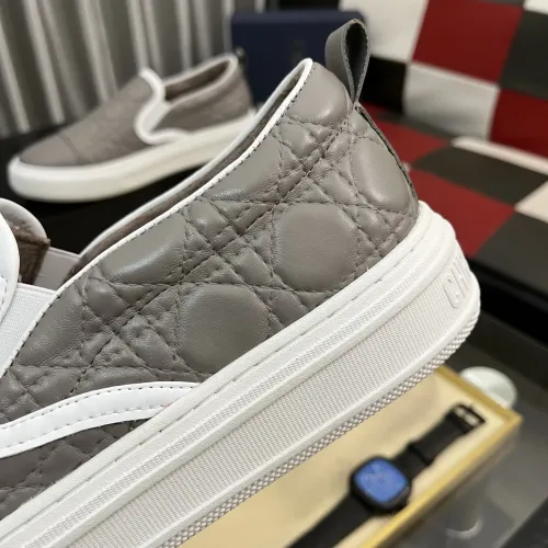 Cheap Christian Dior Casual Shoes For Men #1400070 Replica Wholesale [$76.00 USD] [ITEM#1400070] on Replica Christian Dior Casual Shoes