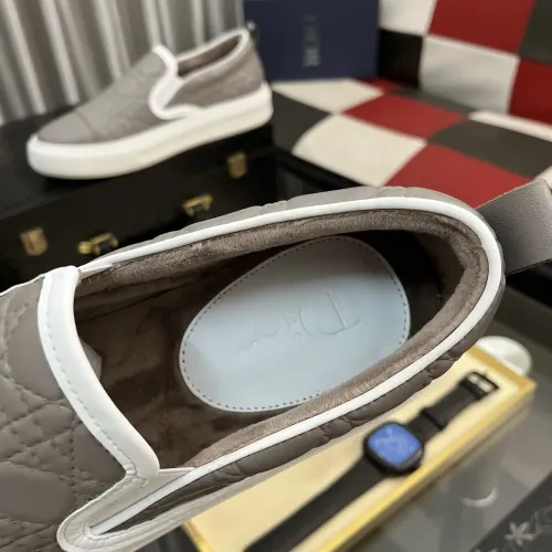 Cheap Christian Dior Casual Shoes For Men #1400070 Replica Wholesale [$76.00 USD] [ITEM#1400070] on Replica Christian Dior Casual Shoes