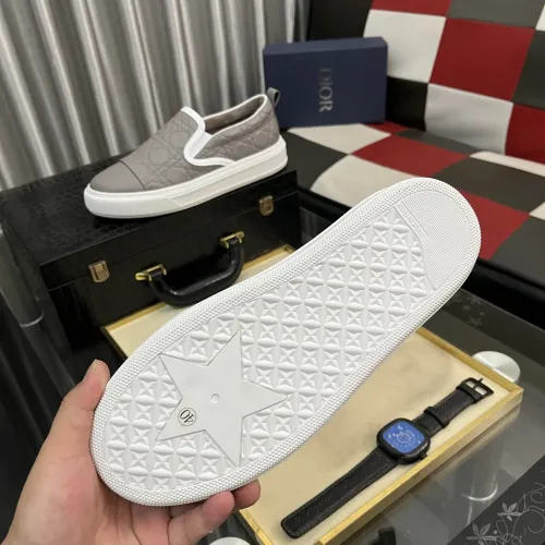 Cheap Christian Dior Casual Shoes For Men #1400070 Replica Wholesale [$76.00 USD] [ITEM#1400070] on Replica Christian Dior Casual Shoes