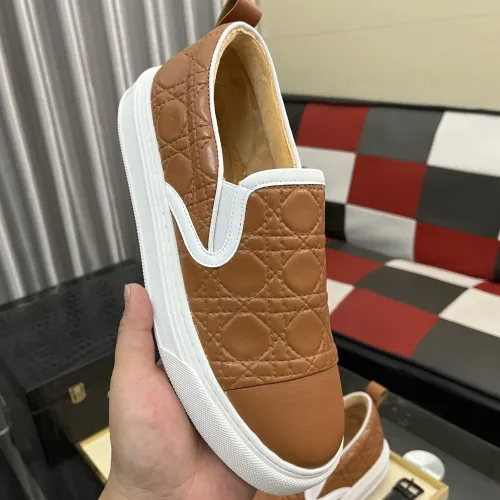 Cheap Christian Dior Casual Shoes For Men #1400071 Replica Wholesale [$76.00 USD] [ITEM#1400071] on Replica Christian Dior Casual Shoes