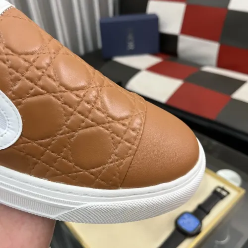 Cheap Christian Dior Casual Shoes For Men #1400071 Replica Wholesale [$76.00 USD] [ITEM#1400071] on Replica Christian Dior Casual Shoes