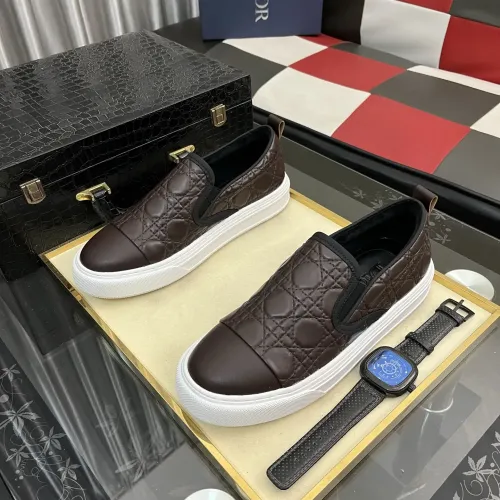 Cheap Christian Dior Casual Shoes For Men #1400072 Replica Wholesale [$76.00 USD] [ITEM#1400072] on Replica Christian Dior Casual Shoes