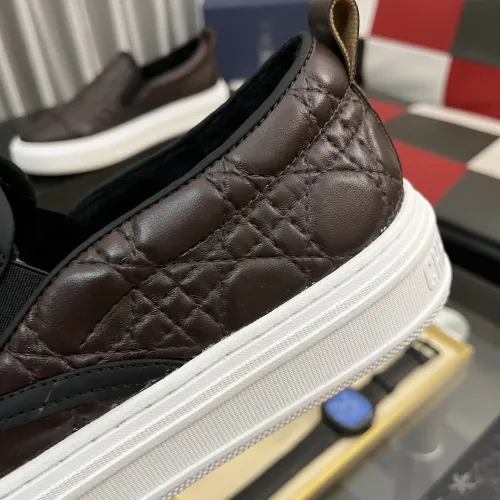 Cheap Christian Dior Casual Shoes For Men #1400072 Replica Wholesale [$76.00 USD] [ITEM#1400072] on Replica Christian Dior Casual Shoes