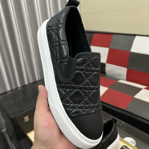 Cheap Christian Dior Casual Shoes For Men #1400073 Replica Wholesale [$76.00 USD] [ITEM#1400073] on Replica Christian Dior Casual Shoes