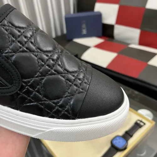 Cheap Christian Dior Casual Shoes For Men #1400073 Replica Wholesale [$76.00 USD] [ITEM#1400073] on Replica Christian Dior Casual Shoes