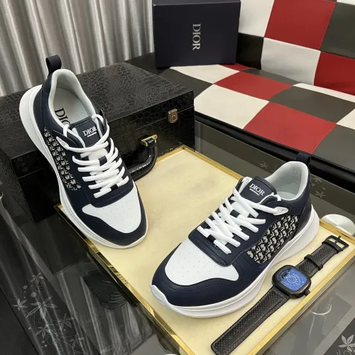 Cheap Christian Dior Casual Shoes For Men #1400075 Replica Wholesale [$76.00 USD] [ITEM#1400075] on Replica Christian Dior Casual Shoes