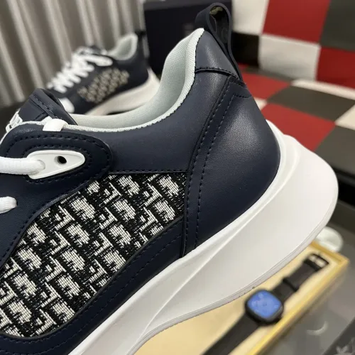 Cheap Christian Dior Casual Shoes For Men #1400075 Replica Wholesale [$76.00 USD] [ITEM#1400075] on Replica Christian Dior Casual Shoes