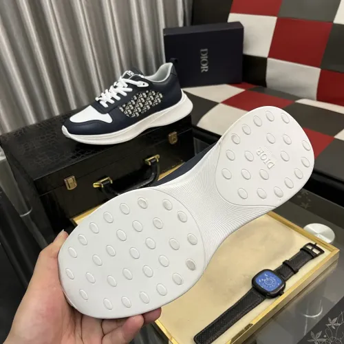 Cheap Christian Dior Casual Shoes For Men #1400075 Replica Wholesale [$76.00 USD] [ITEM#1400075] on Replica Christian Dior Casual Shoes
