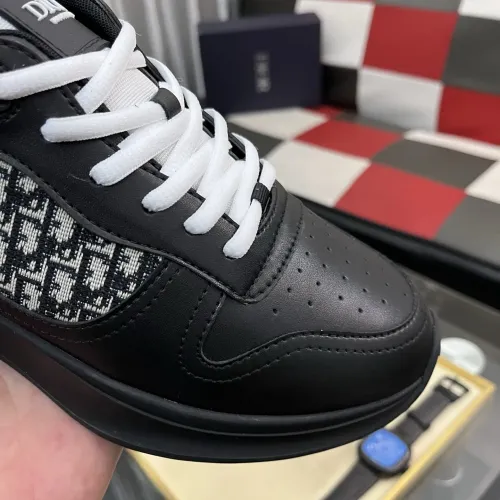 Cheap Christian Dior Casual Shoes For Men #1400077 Replica Wholesale [$76.00 USD] [ITEM#1400077] on Replica Christian Dior Casual Shoes