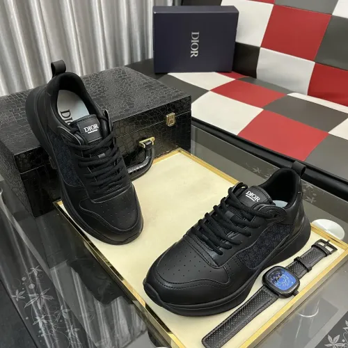 Cheap Christian Dior Casual Shoes For Men #1400078 Replica Wholesale [$76.00 USD] [ITEM#1400078] on Replica Christian Dior Casual Shoes