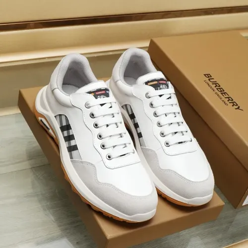 Cheap Burberry Casual Shoes For Men #1400079 Replica Wholesale [$96.00 USD] [ITEM#1400079] on Replica Burberry Casual Shoes