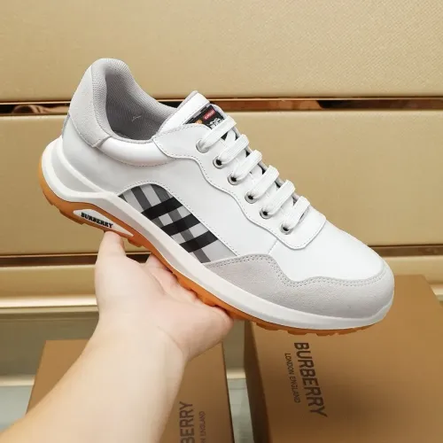 Cheap Burberry Casual Shoes For Men #1400079 Replica Wholesale [$96.00 USD] [ITEM#1400079] on Replica Burberry Casual Shoes