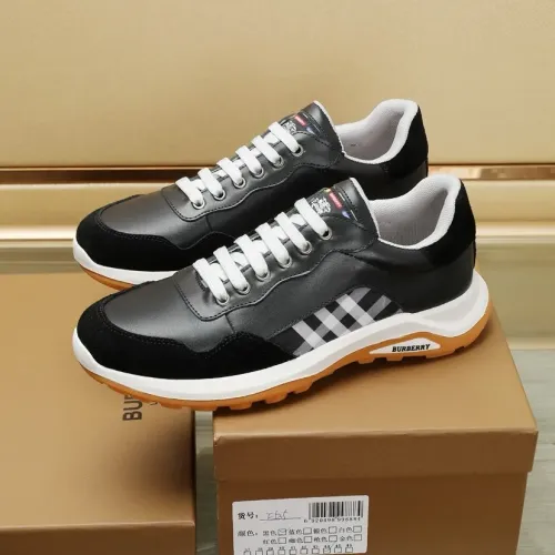 Cheap Burberry Casual Shoes For Men #1400081 Replica Wholesale [$96.00 USD] [ITEM#1400081] on Replica Burberry Casual Shoes