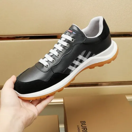Cheap Burberry Casual Shoes For Men #1400081 Replica Wholesale [$96.00 USD] [ITEM#1400081] on Replica Burberry Casual Shoes