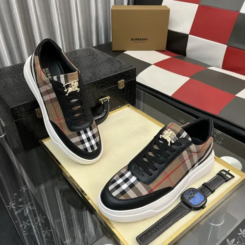 Cheap Burberry Casual Shoes For Men #1400083 Replica Wholesale [$82.00 USD] [ITEM#1400083] on Replica Burberry Casual Shoes