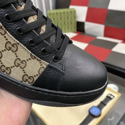 Cheap Gucci High Tops Shoes For Men #1400086 Replica Wholesale [$85.00 USD] [ITEM#1400086] on Replica Gucci High Tops Shoes