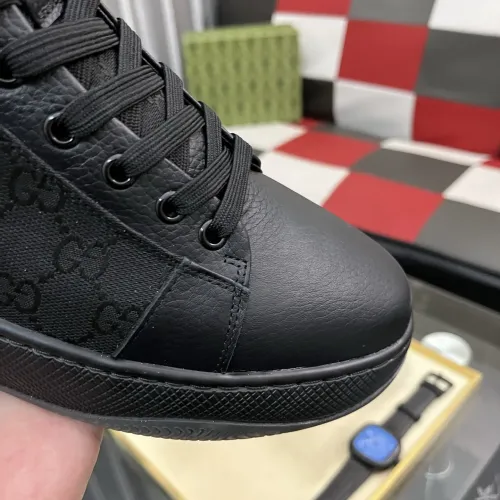 Cheap Gucci High Tops Shoes For Men #1400088 Replica Wholesale [$85.00 USD] [ITEM#1400088] on Replica Gucci High Tops Shoes