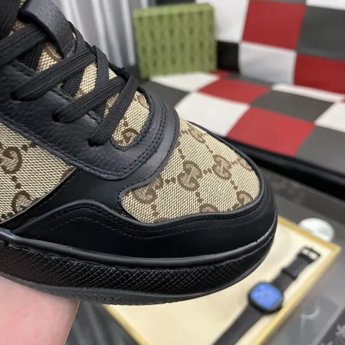 Cheap Gucci High Tops Shoes For Men #1400089 Replica Wholesale [$85.00 USD] [ITEM#1400089] on Replica Gucci High Tops Shoes