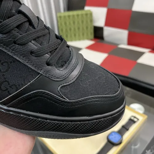 Cheap Gucci High Tops Shoes For Men #1400091 Replica Wholesale [$85.00 USD] [ITEM#1400091] on Replica Gucci High Tops Shoes