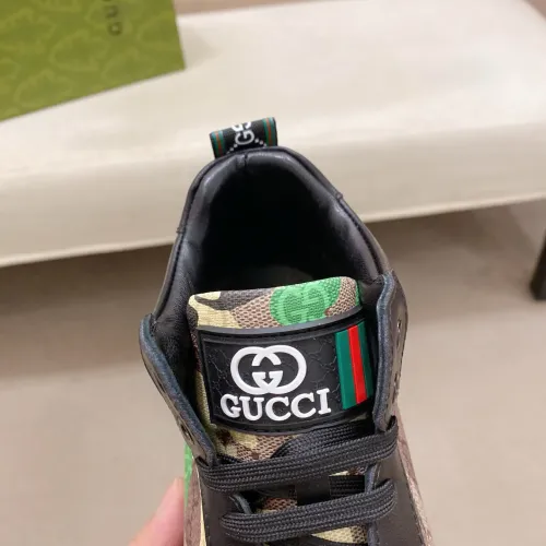 Cheap Gucci High Tops Shoes For Men #1400095 Replica Wholesale [$82.00 USD] [ITEM#1400095] on Replica Gucci High Tops Shoes
