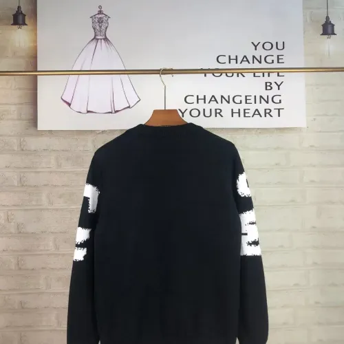 Cheap Alexander McQueen Sweaters Long Sleeved For Unisex #1400096 Replica Wholesale [$45.00 USD] [ITEM#1400096] on Replica Alexander McQueen Sweaters