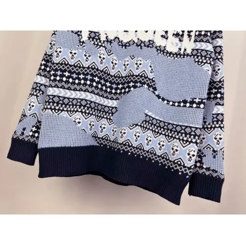 Cheap Alexander McQueen Sweaters Long Sleeved For Unisex #1400099 Replica Wholesale [$48.00 USD] [ITEM#1400099] on Replica Alexander McQueen Sweaters