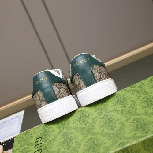 Cheap Gucci Casual Shoes For Men #1400101 Replica Wholesale [$72.00 USD] [ITEM#1400101] on Replica Gucci Casual Shoes