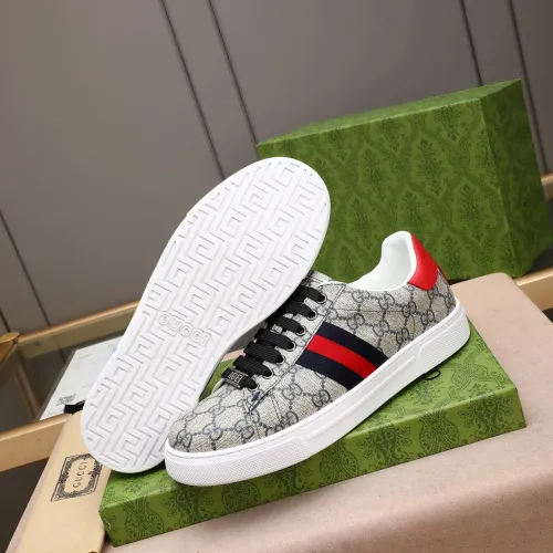 Cheap Gucci Casual Shoes For Men #1400102 Replica Wholesale [$72.00 USD] [ITEM#1400102] on Replica Gucci Casual Shoes