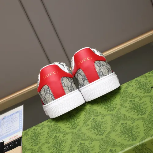 Cheap Gucci Casual Shoes For Men #1400102 Replica Wholesale [$72.00 USD] [ITEM#1400102] on Replica Gucci Casual Shoes