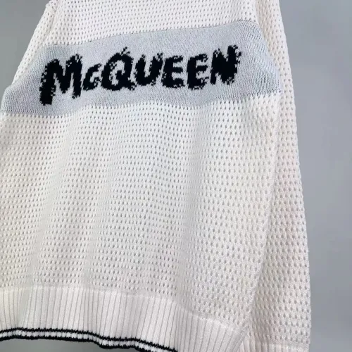 Cheap Alexander McQueen Sweaters Long Sleeved For Unisex #1400104 Replica Wholesale [$45.00 USD] [ITEM#1400104] on Replica Alexander McQueen Sweaters