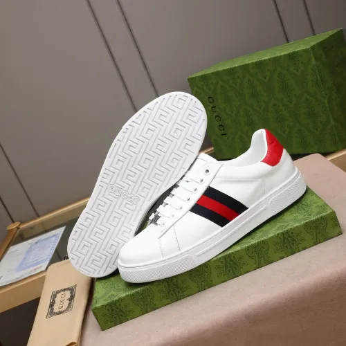 Cheap Gucci Casual Shoes For Men #1400109 Replica Wholesale [$72.00 USD] [ITEM#1400109] on Replica Gucci Casual Shoes