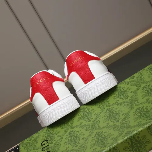 Cheap Gucci Casual Shoes For Men #1400109 Replica Wholesale [$72.00 USD] [ITEM#1400109] on Replica Gucci Casual Shoes