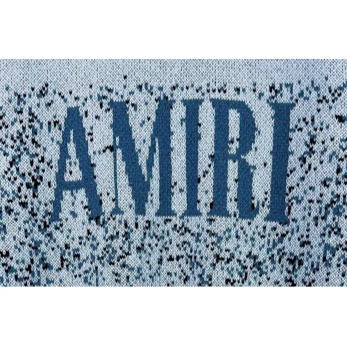 Cheap Amiri Sweaters Long Sleeved For Unisex #1400111 Replica Wholesale [$48.00 USD] [ITEM#1400111] on Replica Amiri Sweaters