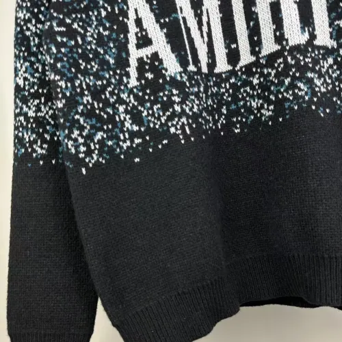 Cheap Amiri Sweaters Long Sleeved For Unisex #1400112 Replica Wholesale [$48.00 USD] [ITEM#1400112] on Replica Amiri Sweaters