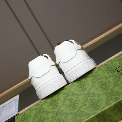 Cheap Gucci Casual Shoes For Men #1400114 Replica Wholesale [$72.00 USD] [ITEM#1400114] on Replica Gucci Casual Shoes