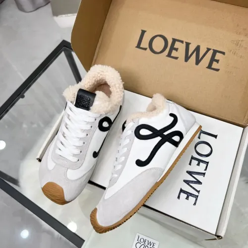 LOEWE Casual Shoes For Men #1400116