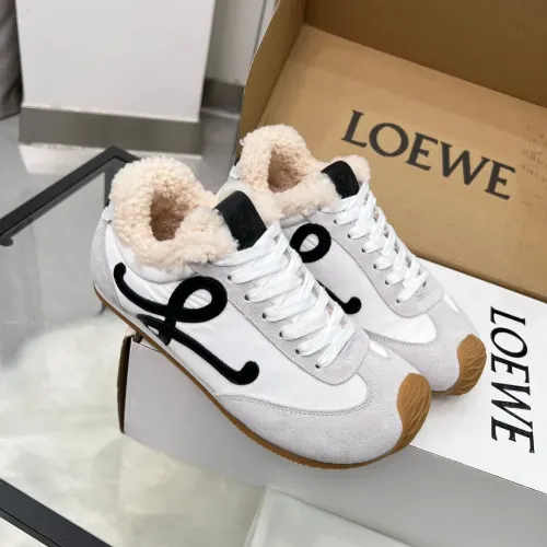 Cheap LOEWE Casual Shoes For Men #1400116 Replica Wholesale [$102.00 USD] [ITEM#1400116] on Replica LOEWE Casual Shoes