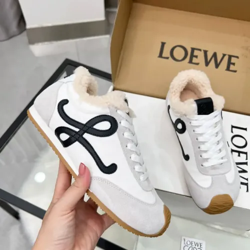Cheap LOEWE Casual Shoes For Men #1400116 Replica Wholesale [$102.00 USD] [ITEM#1400116] on Replica LOEWE Casual Shoes