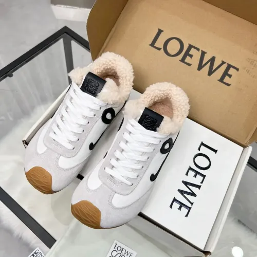 Cheap LOEWE Casual Shoes For Women #1400117 Replica Wholesale [$102.00 USD] [ITEM#1400117] on Replica LOEWE Casual Shoes