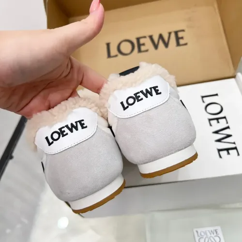 Cheap LOEWE Casual Shoes For Women #1400117 Replica Wholesale [$102.00 USD] [ITEM#1400117] on Replica LOEWE Casual Shoes