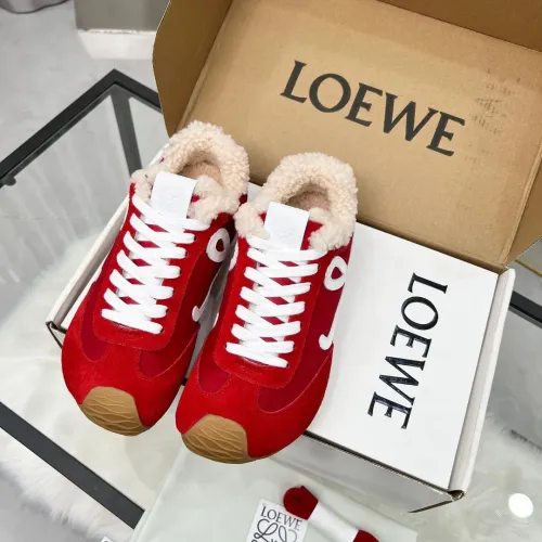 Cheap LOEWE Casual Shoes For Men #1400118 Replica Wholesale [$102.00 USD] [ITEM#1400118] on Replica LOEWE Casual Shoes