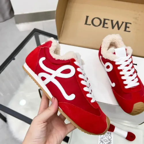 Cheap LOEWE Casual Shoes For Men #1400118 Replica Wholesale [$102.00 USD] [ITEM#1400118] on Replica LOEWE Casual Shoes