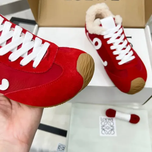 Cheap LOEWE Casual Shoes For Women #1400119 Replica Wholesale [$102.00 USD] [ITEM#1400119] on Replica LOEWE Casual Shoes